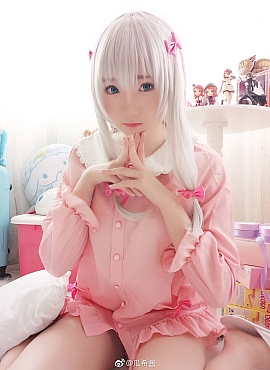 瓜希酱-纱雾  9p-15M - 图屋屋
