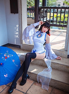 瓜希酱-碧海航线 逸仙 9p-4.5M - 图屋屋