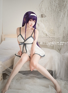 瓜希酱-霞之丘诗羽2-9P - 图屋屋