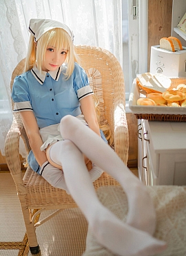 瓜希酱-日向夏帆 9P-14M - 图屋屋