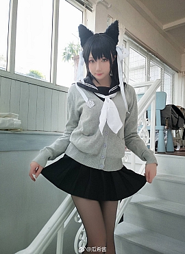 瓜希酱-爱宕  9p-24.5M - 图屋屋
