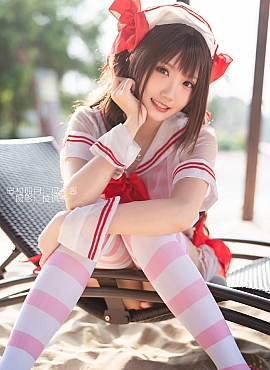 瓜希酱-岛村卯月1  9P-5.6M - 图屋屋