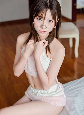 风之领域 0140 [47P]大白兔 - 图屋屋