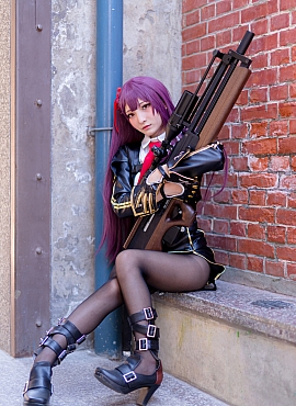 Coser_FantasyFactory 小丁 - 写真合集下载 - 图屋屋