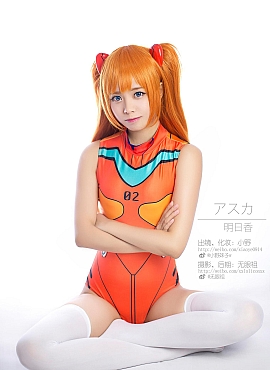 小野妹子w - NO.35 明日香 [10P] - 图屋屋
