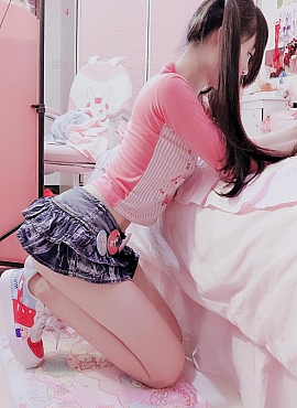 小野樱 - NO.03 粉系少女 [11P] - 图屋屋