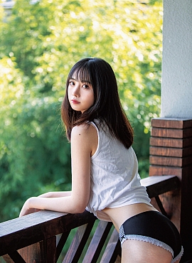 念雪ww - NO.32 夏日微风 [50P] - 图屋屋