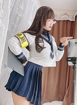 白烨 - NO.51 风纪委员 [61P] - 图屋屋