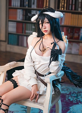 芋圆侑子 - NO.22 雅儿贝德私服 [20P] - 图屋屋