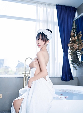 萌芽儿o0 - NO.08 浴巾 [27P] - 图屋屋