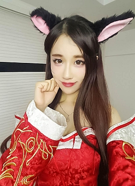 轩子巨2兔 - NO.02 妲己 [8P] - 图屋屋
