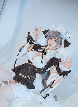 阿半今天很开心 - NO.15 柴郡 [38P] - 图屋屋