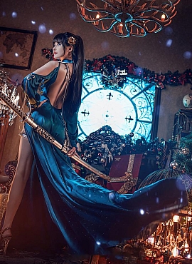 露儿大魔王 - 3套写真合集下载 - 图屋屋