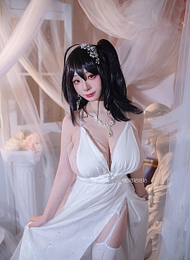 韶陌陌 - NO.20 大凤 婚纱 [18P] - 图屋屋