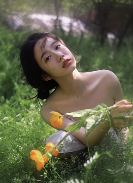 A-mu_ - NO.09 绿光 [37P] - 图屋屋