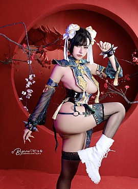 Byoru - NO.87 Chunli [63P] - 图屋屋