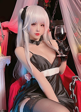 miko酱ww - NO.24 雾枝 [41P] - 图屋屋
