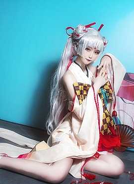 yui金鱼 - NO.17 阴阳师不知火 [15P] - 图屋屋